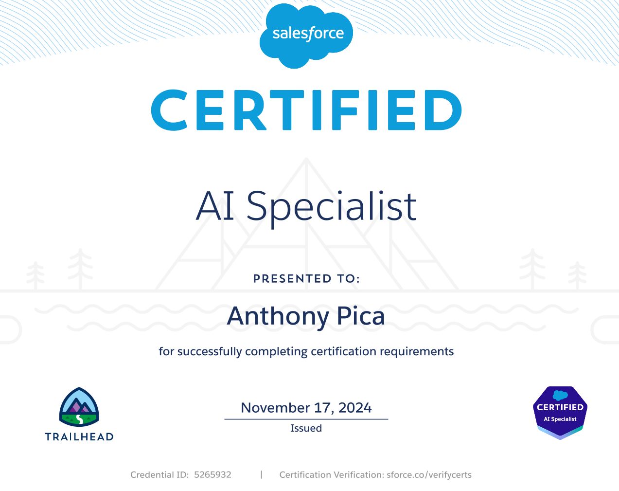 AI Specialist